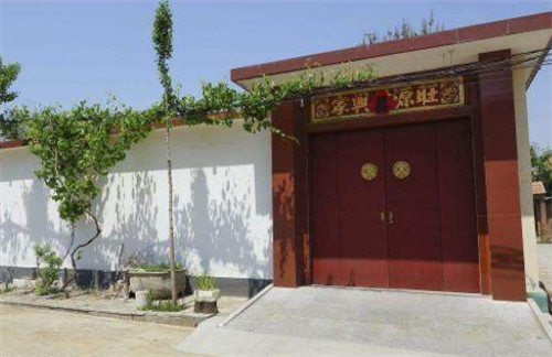 自建房大门开左还是右自建房大门开哪个方向