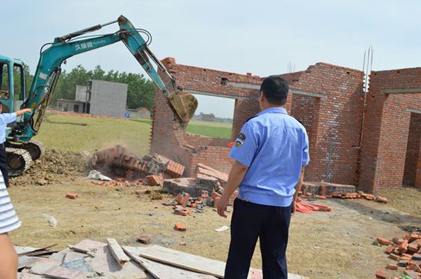 基本农田建房必须拆吗