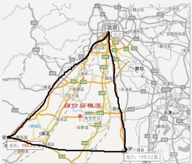 雄安新区房价受到严打 新区楼市降温后是否全面冰冻