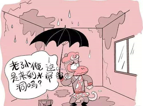 租客漏水房东有责任吗