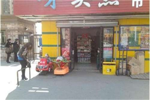 杭州小区门囗店面出租多少钱 新手出租店铺要注意什么