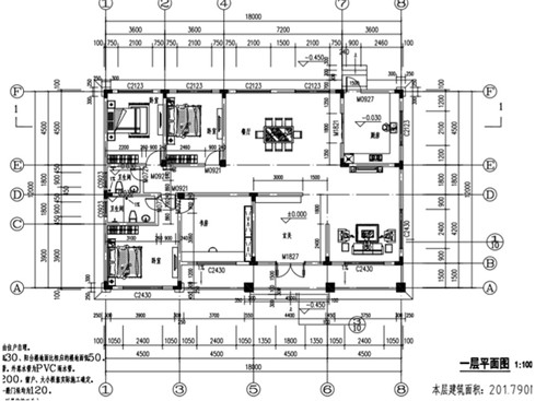 自建房一层楼设计图 农村自建房一层20万够吗