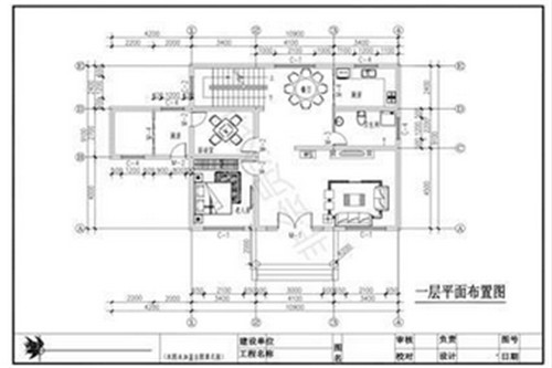 农村自建房100平方设计图100平方的自建房怎么设计