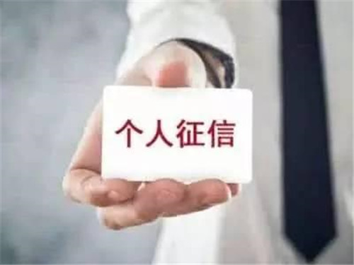 个人信用查询系统，网上怎么查个人信用