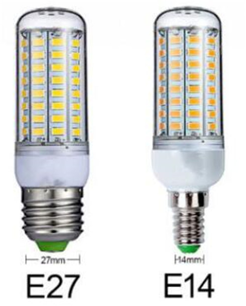  家庭灯泡是e27还是e14