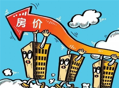 成都历年房价走势图，2017年成都房价走势预测