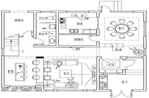 2款新中式自建房设计图，中国风的设计让人惊艳不已