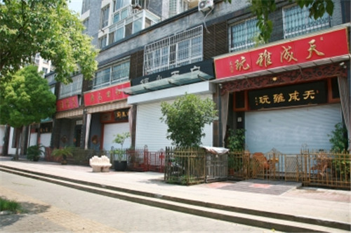 杭州小区门囗店面出租多少钱 新手出租店铺要注意什么