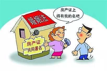 有房贷如何加老婆名字