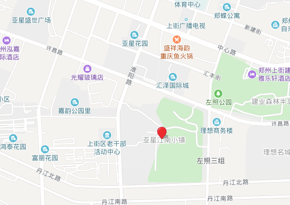 上街区哪里有租房的