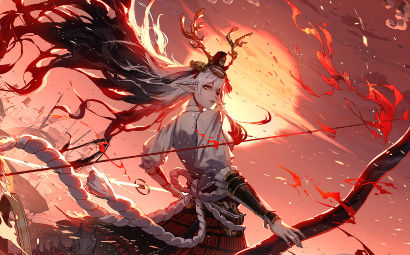 阴阳师为了寻找养父铃鹿御前去哪里了_阴阳师寻找养父问题答案介绍