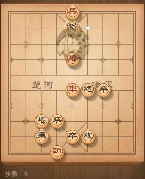 天天象棋残局挑战158期怎么过_残局挑战158期图文攻略