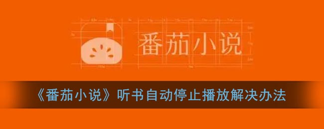 番茄小说听书为什么老停_听书自动停止播放解决办法