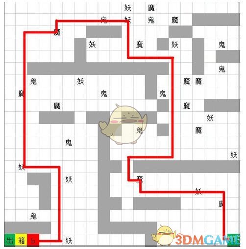 想不想修真冥界阴灵地狱秘境地图怎么过_冥10阴灵地狱秘境偷图攻略/路线收益防御血量图文一览