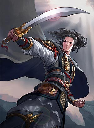 率土之滨张任属性介绍_率土之滨武将张任分析