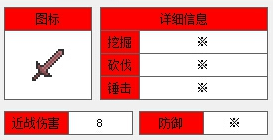 泰拉瑞亚手机版红木剑怎么样_泰拉瑞亚手机版红木剑怎么得