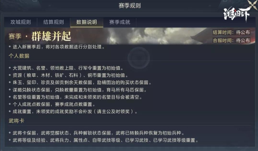 鸿图之下S2赛季怎么开荒_S2赛季开荒攻略