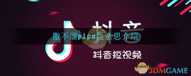 撒不溜pipo是什么意思_梗意思介绍