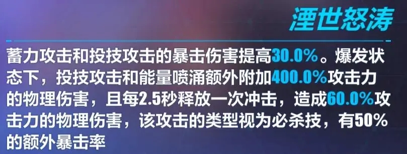 崩坏3湛寂之赫勒怎么样_湛寂之赫勒尔介绍