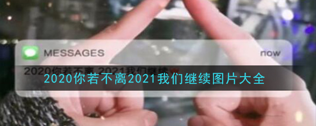 2020你若不离2021我们继续图片分享_2020你若不离2021我们继续图片图片大全