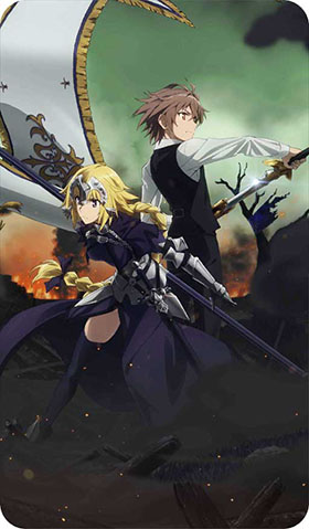 命运冠位指定Fate/Apocrypha礼装介绍_FGOFate/Apocrypha礼装属性图鉴