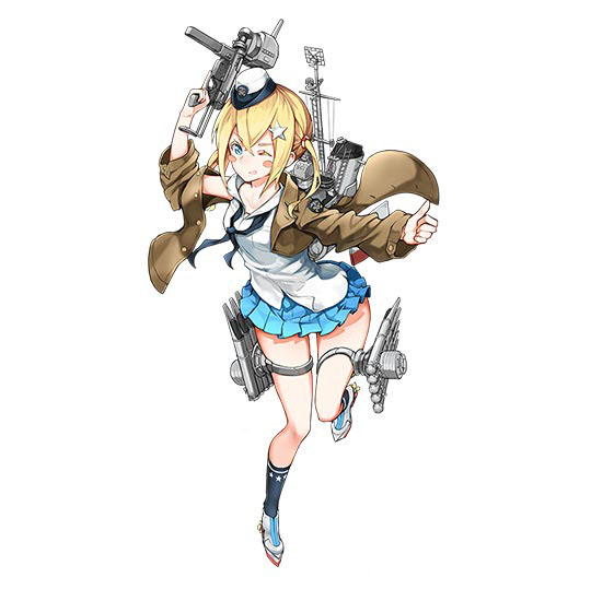 戰艦少女r安東尼怎麼樣_戰艦少女r安東尼好用嗎