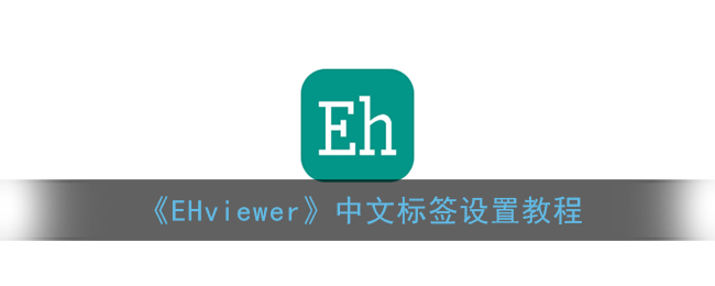 e绅士怎么调中文_ehviewer中文标签设置教程