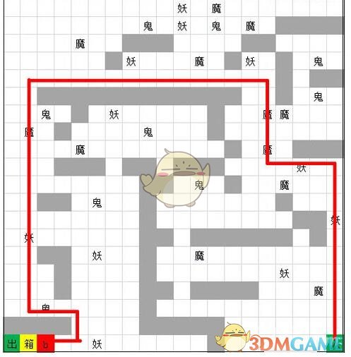 想不想修真冥界阿鼻地狱秘境地图怎么过_冥15阿鼻地狱秘境偷图攻略/路线收益防御血量图文一览