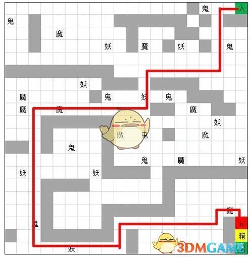 想不想修真冥界血莲地狱秘境地图怎么过_冥7血莲地狱秘境偷图攻略/路线收益防御血量图文一览