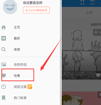 pixiv怎么收藏_pixiv收藏方法教程