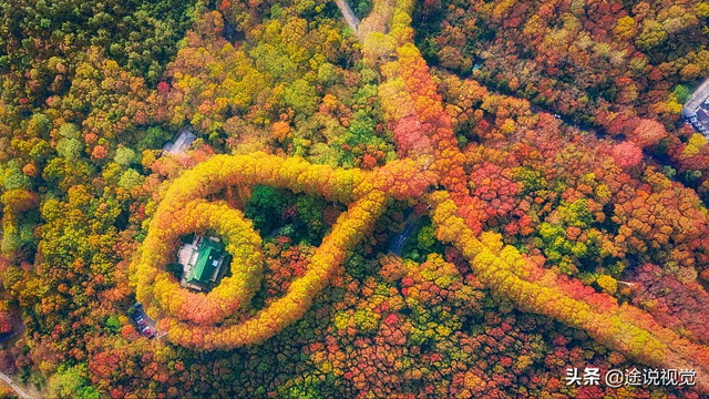 南京景区排名必游景区推荐（强推南京十大著名热门景点）