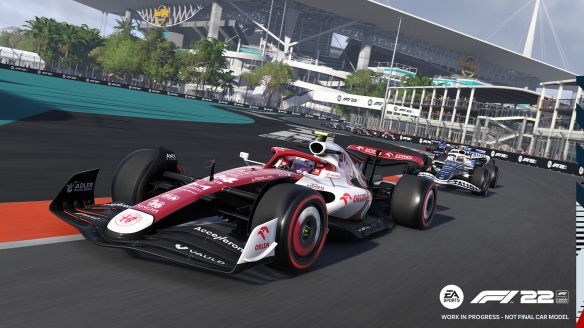 《F1 2022》冠军内容同捆包值得买吗？冠军DLC内容分享