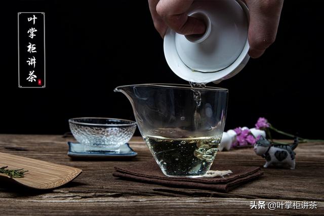 怎么冲泡绿茶才更好喝（绿茶要如何冲泡)