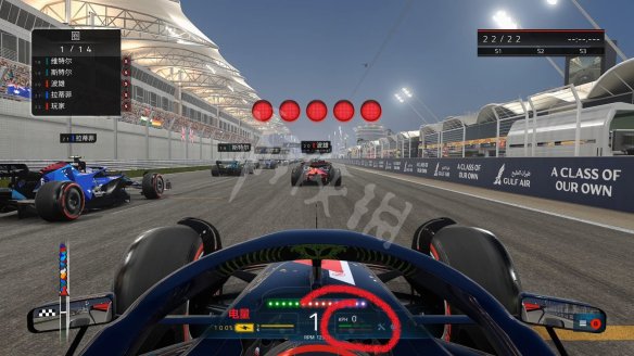 《F1 2022》怎么过弯？起步过弯技巧分享