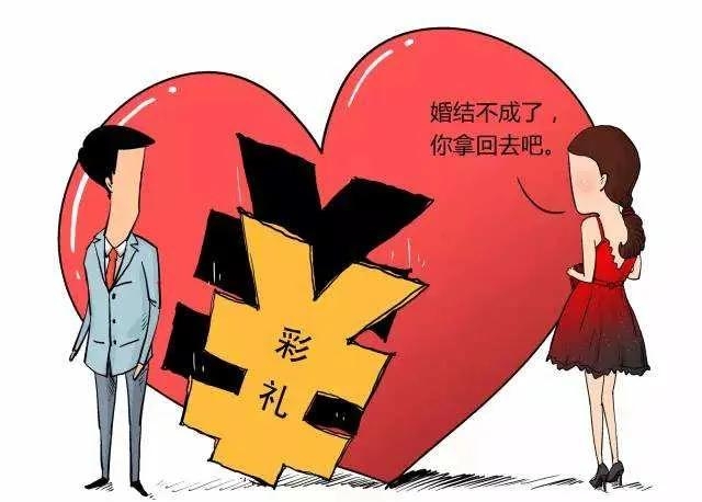 中国结婚为什么要彩礼(中国女人凭什么要彩礼)