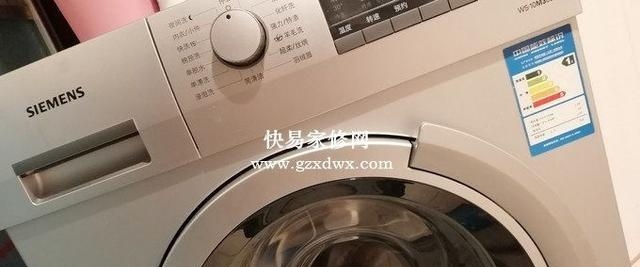 西门子洗衣机打不开怎么办（洗衣机打不开的解决方法）