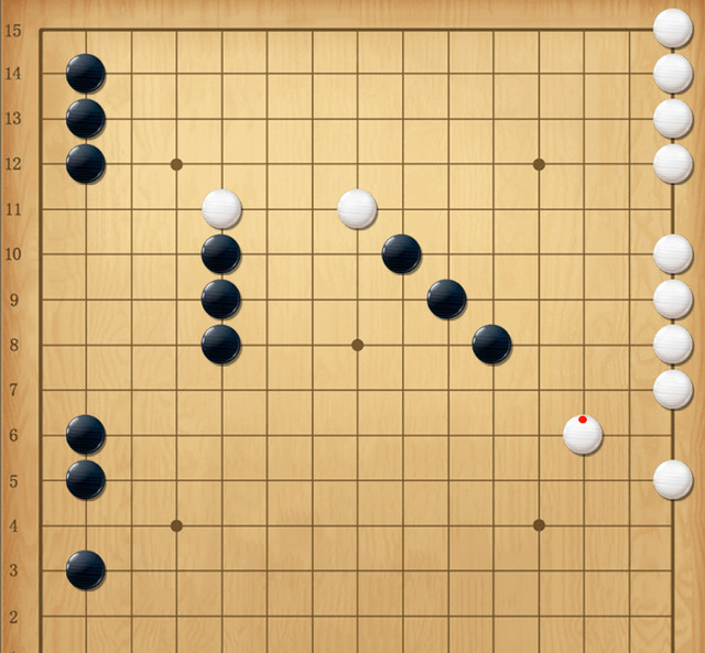 五子棋的正确下法是什么（五子棋入门教学及技巧分享）