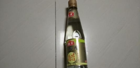 白米醋有什么作用与功效（白米醋功效及用途）