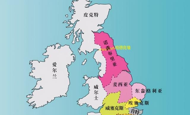 英国历史时间轴及重大事件介绍（英国历史时间轴梳理之英国简史）