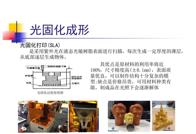 3d打印是什么(非常全面的3D打印技术介绍)