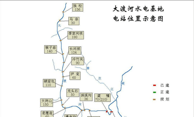 中国水电站有哪些呢（带你了解我国主要的水电基地）