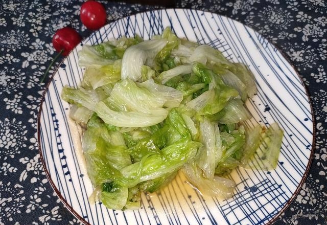 生菜需要焯水吗（蚝油生菜的正确做法）