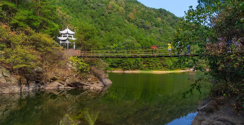 湖北哪里最好玩的景点排名（湖北八大热门景区推荐）