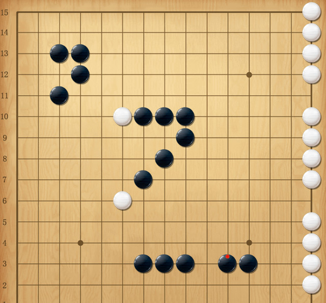 五子棋的正确下法是什么（五子棋入门教学及技巧分享）