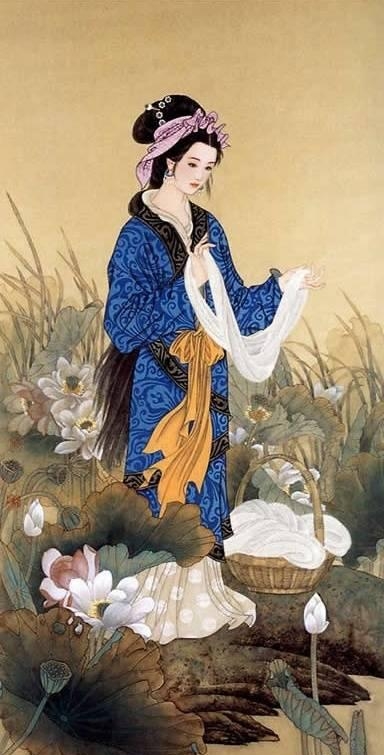 四大美人沉鱼落雁闭月羞花是谁（介绍中国古代四大美女）