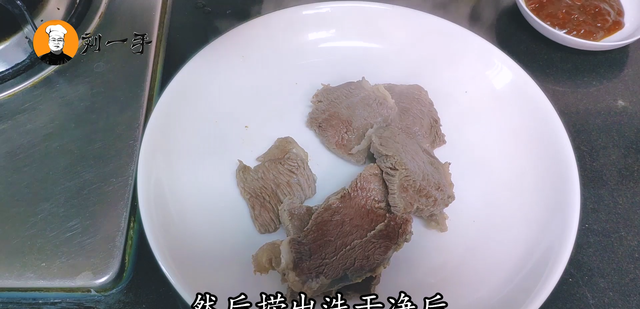 牛肉干最简单做法（分享自制牛肉干详细过程）