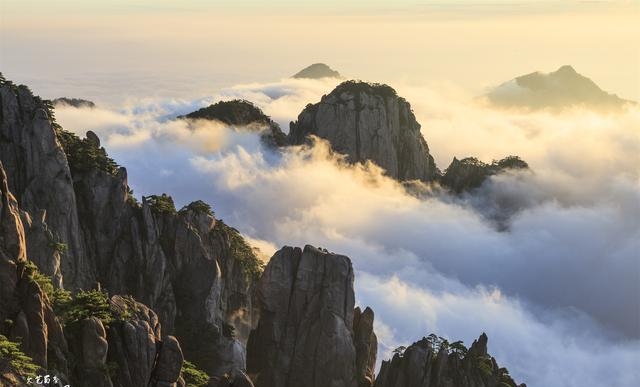 中国的名山大川有哪些呢（安利一生必去的6座山）