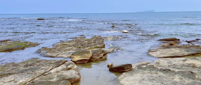 北海市涠洲岛在哪里呀（详细介绍北海涠洲岛）