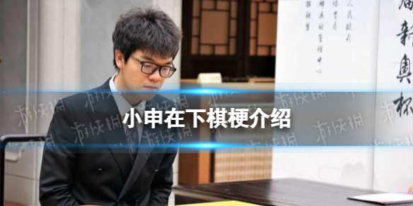 小申在下棋什么梗 小申在下棋梗介绍