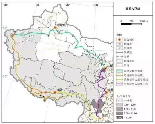 藏区分为几大藏区（贫困的三区三州是指哪里）